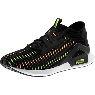 Puma Rogue Corded Tenisky Panske Čierne Oranžové | TFER-63597