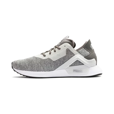 Puma Rogue X Knit Botasky Panske Siva | OPJC-90423