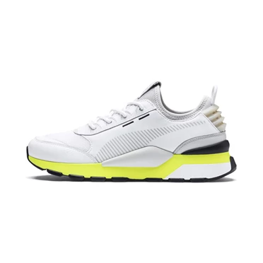 Puma Rs-0 Tracks Tenisky Panske Biele Žlté | XEVJ-32594