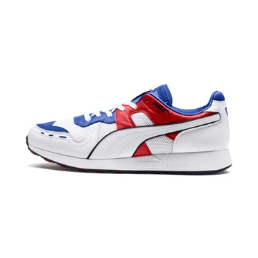 Puma Rs-100 Sound Tenisky Panske Červené Biele | RTWA-97436