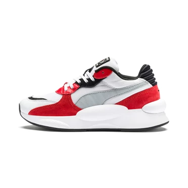 Puma Rs 9.8 Space Tenisky Dievcenske Biele Červené | GVYB-71203