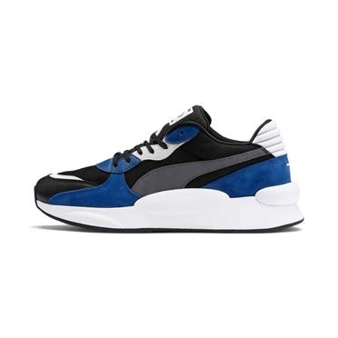 Puma Rs 9.8 Space Tenisky Panske Čierne Modre | KETO-10426