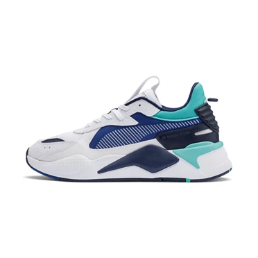 Puma Rs-x Hard Drive Tenisky Panske Biele Modre | WETR-74589