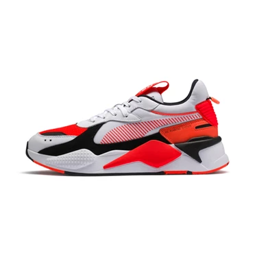 Puma Rs-x Reinvention Tenisky Panske Biele Červené | IWKG-08517