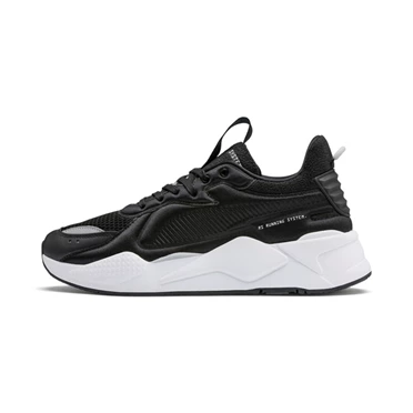 Puma Rs-x Softcase Tenisky Panske Čierne Biele | SXVH-61470