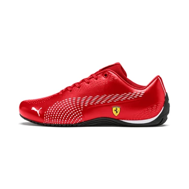 Puma Scuderia Ferrari Drift Cat 5 Ultra Ii Tenisky Panske Biele | YGRO-59260