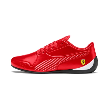 Puma Scuderia Ferrari Drift Cat 7s Ultra Tenisky Panske Biele | NAJU-87415