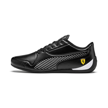 Puma Scuderia Ferrari Drift Cat 7s Ultra Tenisky Panske Čierne Biele | TODF-93072