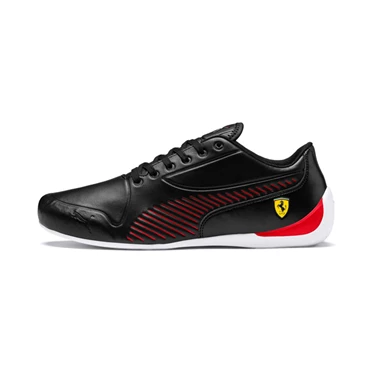 Puma Scuderia Ferrari Drift Cat 7s Ultra Tenisky Panske Čierne | XFAG-04632