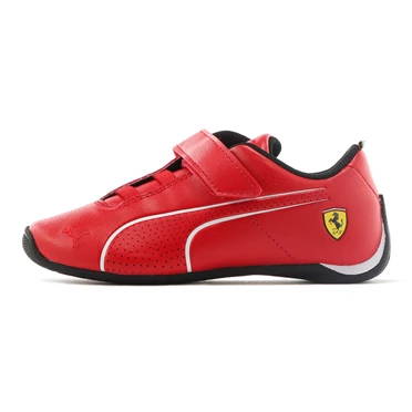 Puma Scuderia Ferrari Future Cat Ultra Tenisky Dievcenske Biele | PUAX-79230