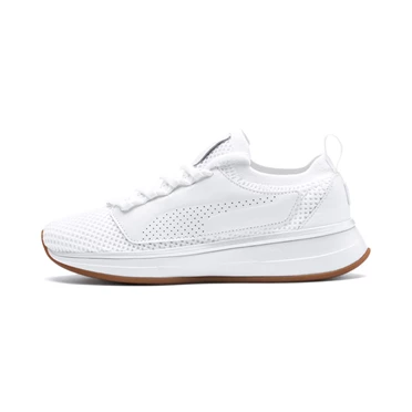 Puma Sg Runner Tenisky Dievcenske Biele | OYLN-07953