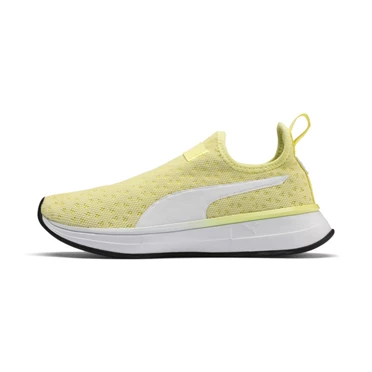 Puma Sg Slip-on Bright Botasky Damske Žlté Biele Čierne | KNTZ-24950