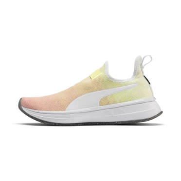 Puma Sg Slip-on Sunrise Botasky Damske Žlté Biele | NTZV-50913