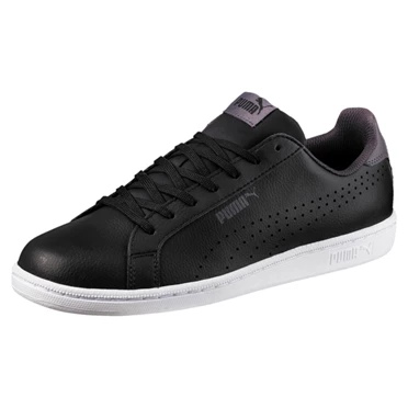 Puma Smash Perf Tenisky Panske Čierne | WFAV-90147