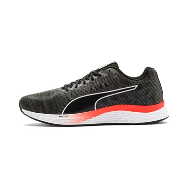 Puma Speed Sutamina Bezecke Topanky Panske Čierne Žlté Červené | XLDN-84329