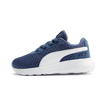 Puma St Activate Ac Tenisky Chlapcenske Modre Biele | JFYL-34097