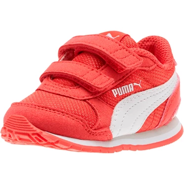 Puma St Runner V2 Mesh Ac Tenisky Chlapcenske Biele | OVGX-53247