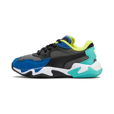 Puma Storm Origin Tenisky Chlapcenske Modre | CYGI-46751