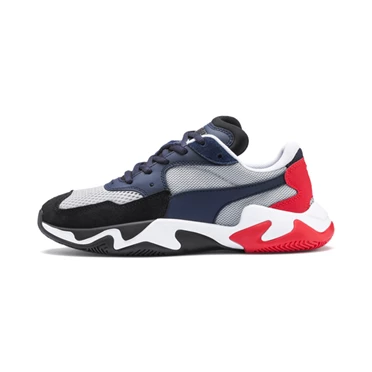 Puma Storm Origin Tenisky Dievcenske Čierne | FKSZ-64971