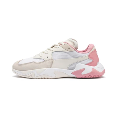 Puma Storm Origin Tenisky Panske Biele | ZFJD-90285