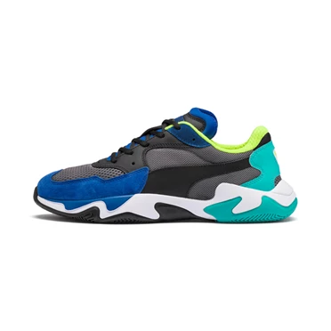 Puma Storm Origin Tenisky Panske Modre | DXYR-40652