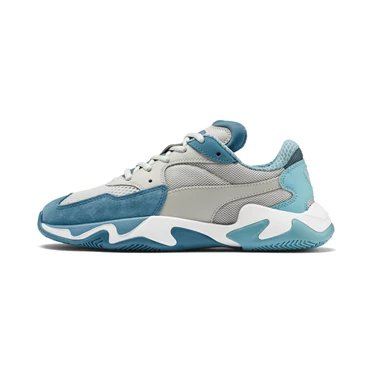 Puma Storm Origin Tenisky Panske Modre Siva | SEBO-97830