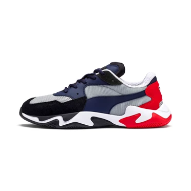 Puma Storm Origin Tenisky Panske Čierne | ZTQV-53820