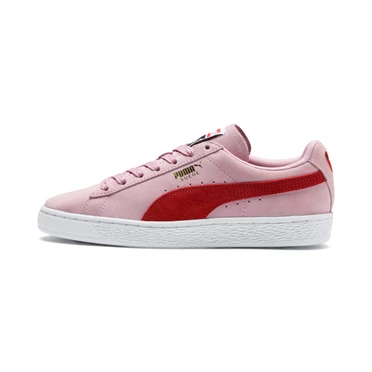 Puma Suede Classic Tenisky Damske Ruzove | GTPV-09426