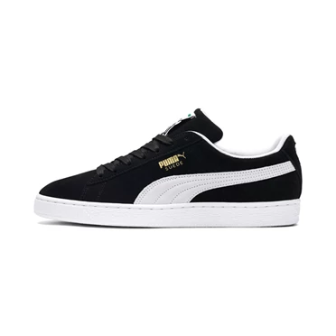 Puma Suede Classic Tenisky Damske Čierne | KMGB-26043