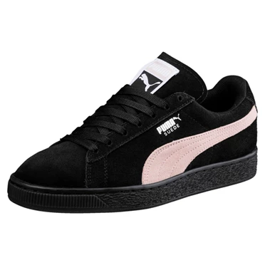 Puma Suede Classic Tenisky Damske Čierne | ROWQ-67824