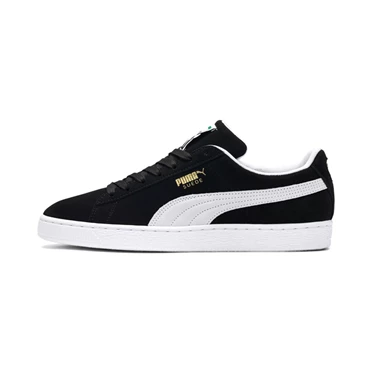 Puma Suede Classic+ Tenisky Panske Čierne Biele | NSXB-82096