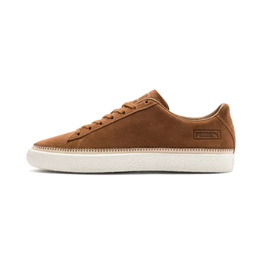 Puma Suede Trim Prm Tenisky Panske Oranžové Biele | HOXL-90843