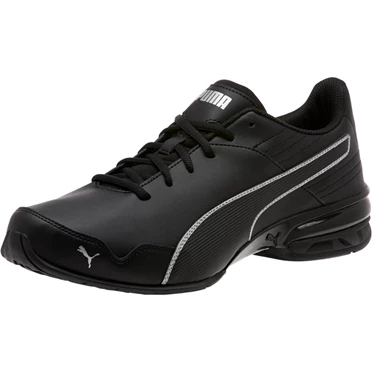 Puma Super Levitate Bezecke Topanky Panske Čierne Strieborne | ITED-57216