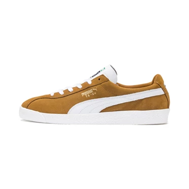 Puma Te-ku Prime Tenisky Panske Hnede Biele | CKXP-91543