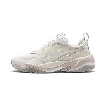 Puma Thunder Desert Tenisky Panske Biele Nachový Biele | RQJK-15627