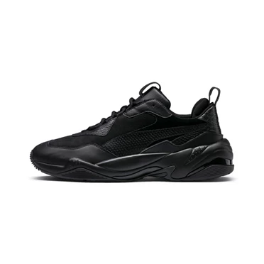 Puma Thunder Desert Tenisky Panske Čierne | NPGY-23475