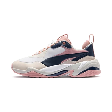 Puma Thunder Rive Gauche Tenisky Damske Modre Béžové | DBHN-82350