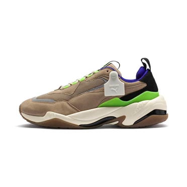 Puma Thunder Sankuanz Tenisky Panske Čierne | NAIL-29576