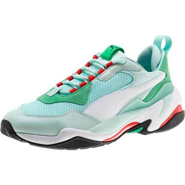 Puma Thunder Spectra Tenisky Panske Svetlo Tyrkysové Zelene | MAPU-62970