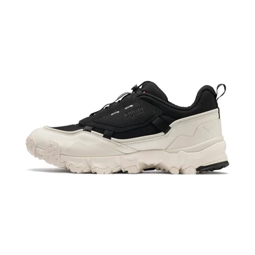 Puma Trailfox Overland Tenisky Panske Čierne Biele | XGFB-58410