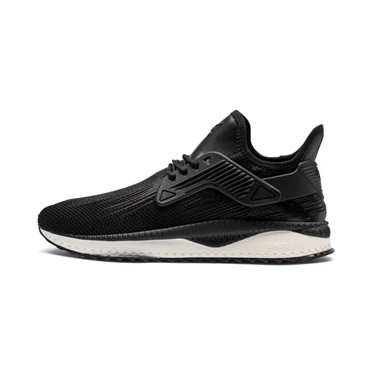 Puma Tsugi Cage Premium Tenisky Panske Čierne Biele | RYMD-65074