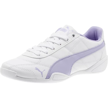 Puma Tune Cat 3 Tenisky Dievcenske Biele Lavendel | LIFO-67951