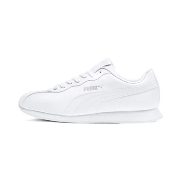 Puma Turin Ii Tenisky Panske Biele | WAGE-25081