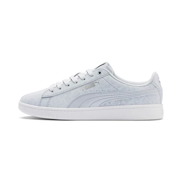 Puma Vikky V2 Wildcat Tenisky Damske Strieborne Biele | ALDX-36497