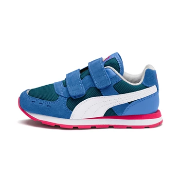 Puma Vista Tenisky Chlapcenske Biele | HZQB-52618