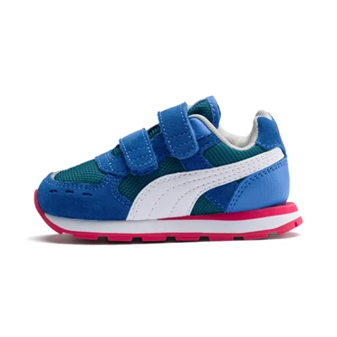 Puma Vista Tenisky Chlapcenske Biele | SRZQ-32465