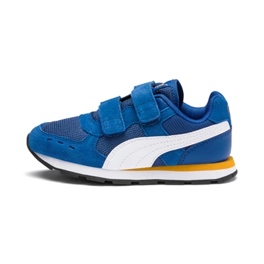 Puma Vista Tenisky Chlapcenske Modre Biele | ZNDB-47530