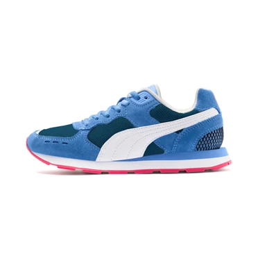 Puma Vista Tenisky Dievcenske Biele | HTSC-56798