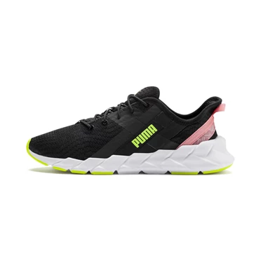 Puma Weave Shift Xt Botasky Damske Čierne Biele | ACNY-02467