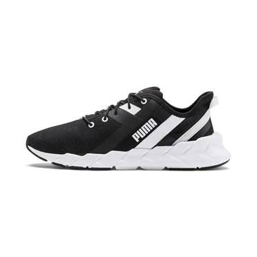 Puma Weave Xt Botasky Damske Čierne Biele | APIO-27416